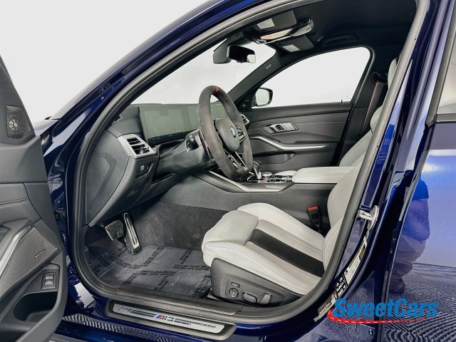 Used 2026 BMW M3 Competition w/ Executive Package AWD/4WD image 9