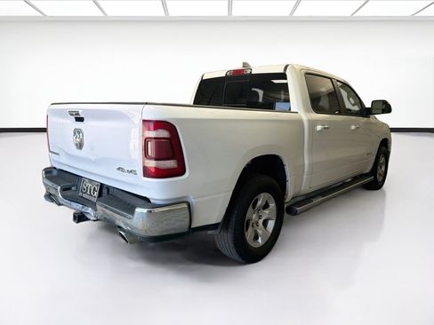 Used 2020 RAM 1500 Big Horn AWD/4WD image 4
