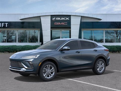 New 2026 Buick Envista Preferred image 2