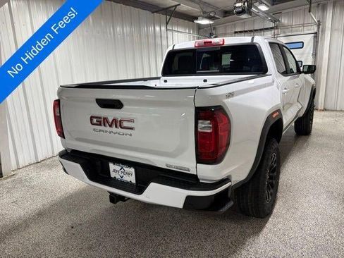 New 2026 GMC Canyon Elevation w/ Convenience Package image 18
