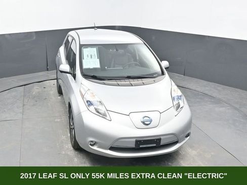 Used 2017 Nissan Leaf SL w/ Premium Package image 51