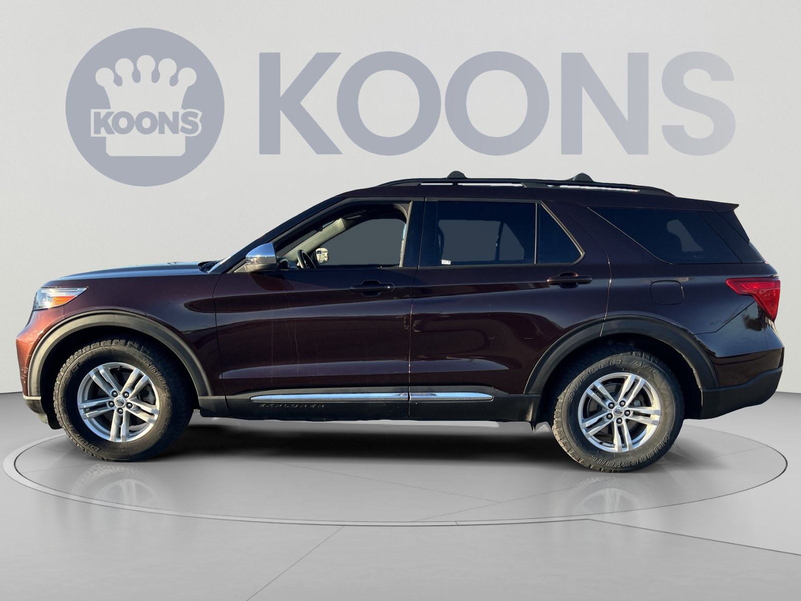 Certified 2020 Ford Explorer XLT w/ Equipment Group 202A AWD/4WD image 13