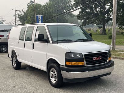 Certified 2025 GMC Savana 2500 w/ Driver Convenience Package