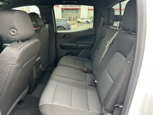 Used 2024 Chevrolet Colorado Trail Boss w/ Advanced Trailering Package image 13