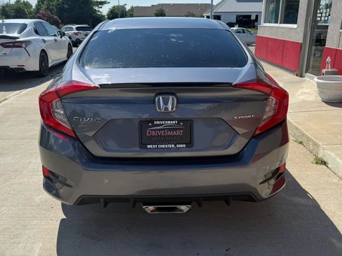 Used 2020 Honda Civic Sport image 8