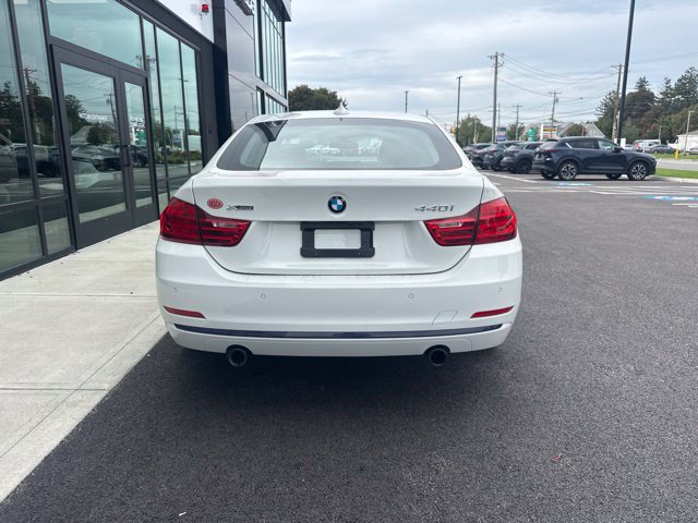 Used 2017 BMW 440i Gran Coupe xDrive AWD/4WD image 4