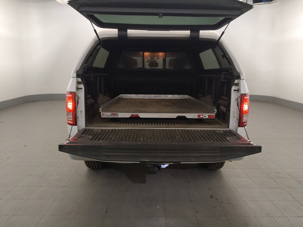Used 2016 Ford F150 XLT w/ Equipment Group 302A Luxury AWD/4WD image 29