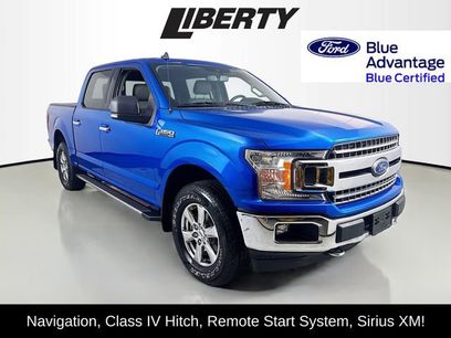 Certified 2019 Ford F150 XLT w/ Equipment Group 302A Luxury