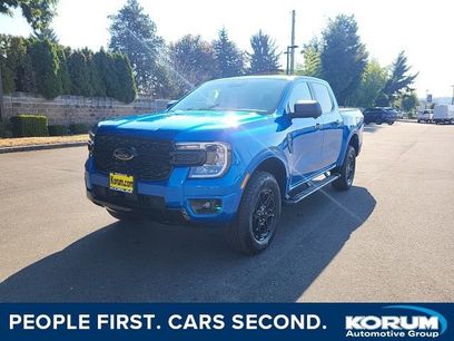 New 2025 Ford Ranger XLT