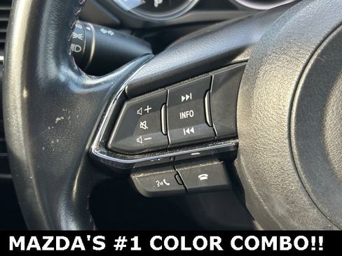 Used 2023 MAZDA CX-5 Carbon Edition image 21