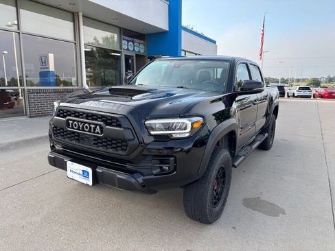 Used 2023 Toyota Tacoma TRD Pro AWD/4WD image 1