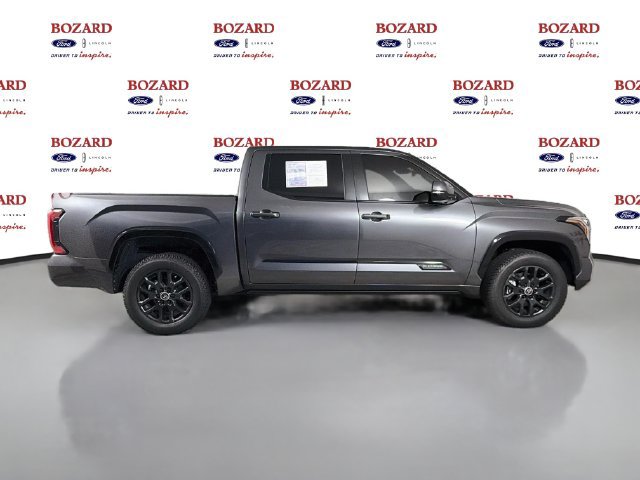 Used 2024 Toyota Tundra Platinum AWD/4WD image 9