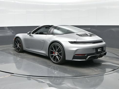 Used 2026 Porsche 911 Targa 4 GTS AWD/4WD image 3