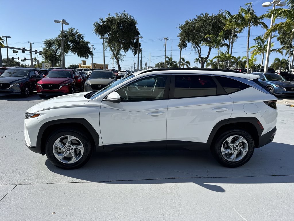 Used 2023 Hyundai Tucson SEL AWD/4WD image 11
