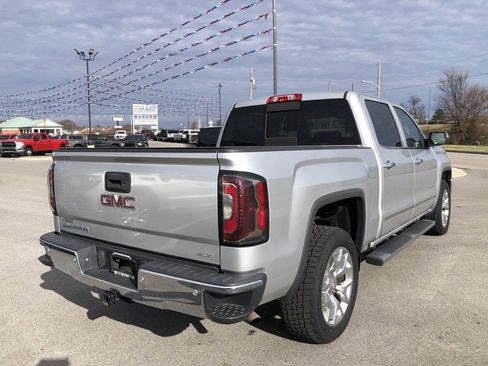 Used 2018 GMC Sierra 1500 SLT image 5