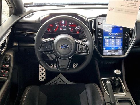 Certified 2024 Subaru WRX TR w/ Popular Package #1A AWD/4WD image 7