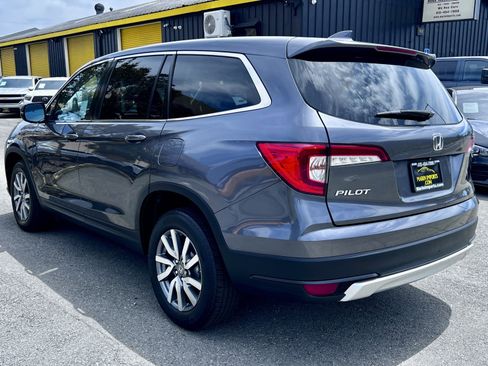 Used 2019 Honda Pilot EX-L image 7