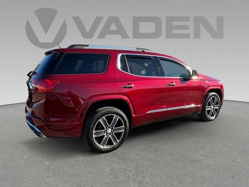 Used 2018 GMC Acadia Denali w/ Technology Package image 16