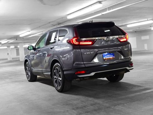 Used 2020 Honda CR-V EX-L image 5