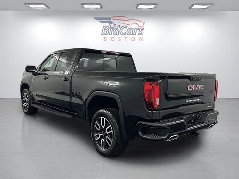 Used 2022 GMC Sierra 1500 AT4 w/ AT4 Premium Package image 6