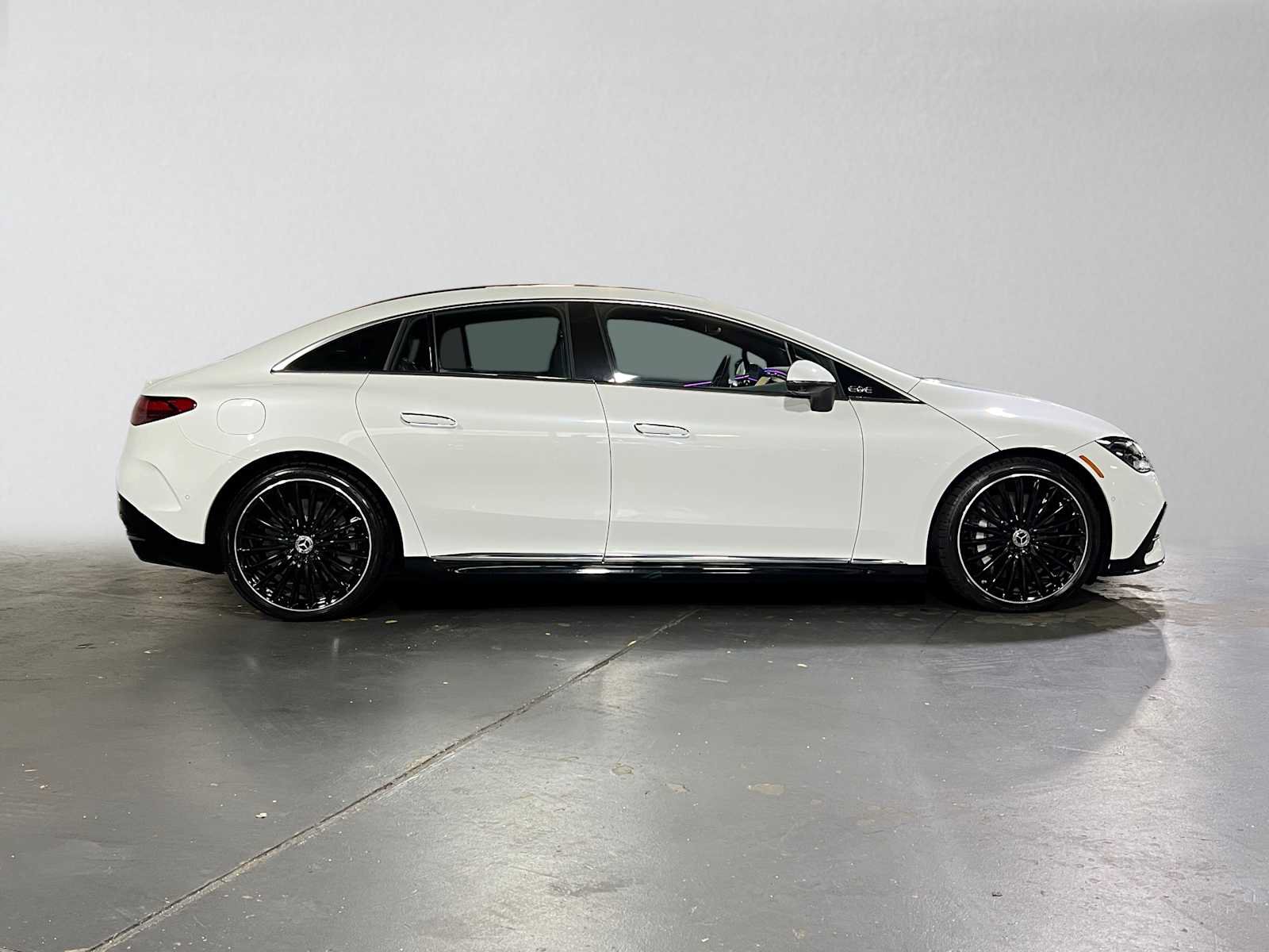 Certified 2023 Mercedes-Benz EQE 350+ 4MATIC Sedan image 2