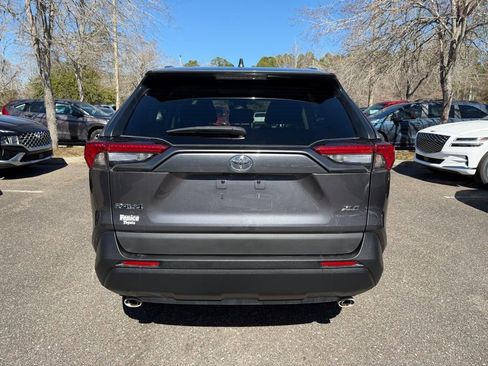 Used 2023 Toyota RAV4 XLE image 5