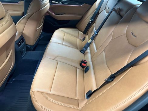 New 2026 Cadillac CT5 V w/ Platinum Package image 16