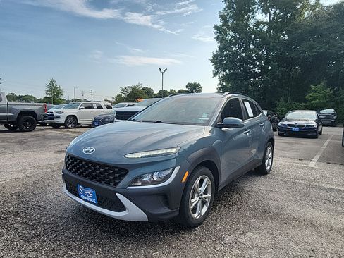 Used 2022 Hyundai Kona SEL AWD/4WD image 1