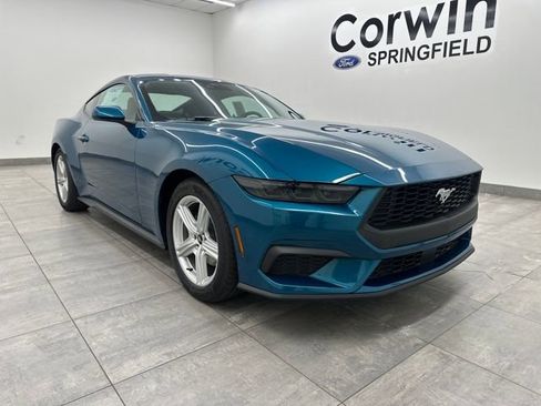 New 2026 Ford Mustang Coupe image 5