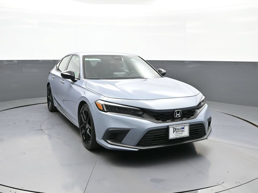 Certified 2023 Honda Civic Sport image 3