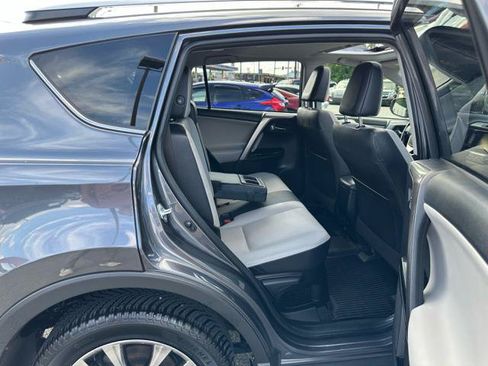 Used 2017 Toyota RAV4 Limited w/ Advanced Technology Package AWD/4WD image 20