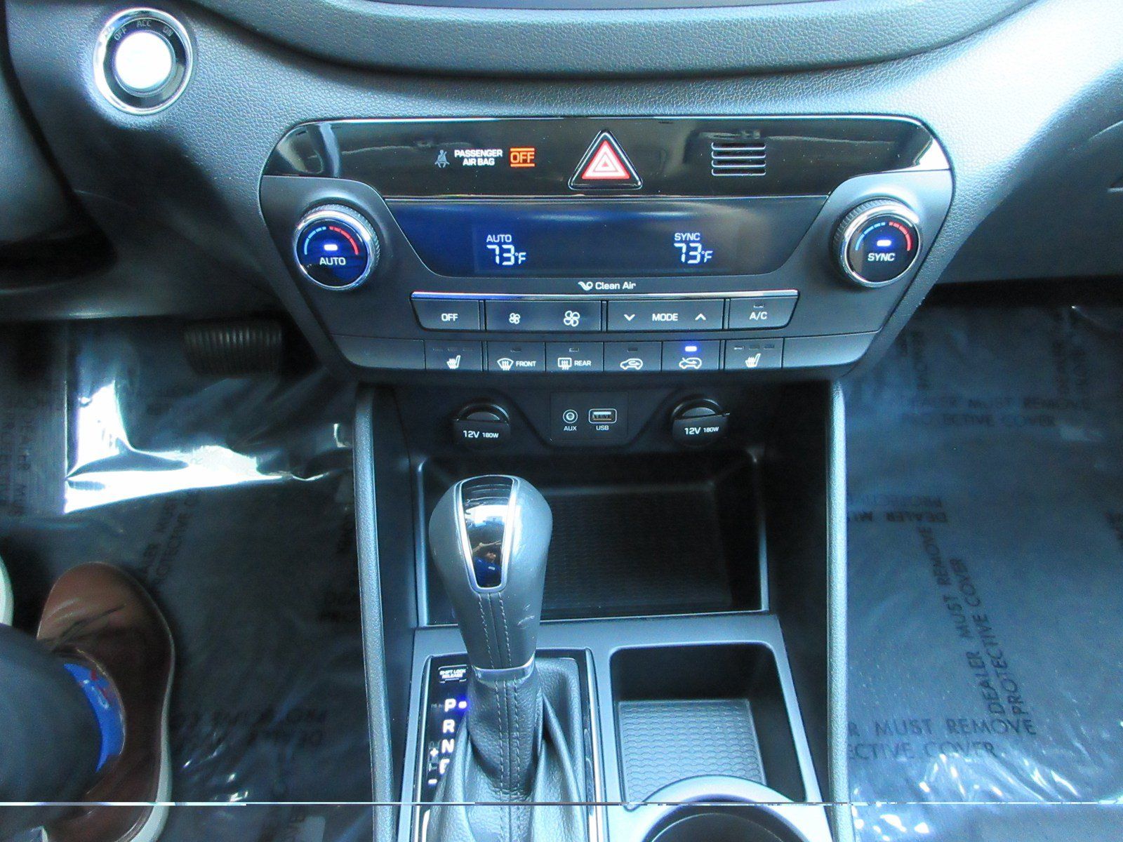 Used 2017 Hyundai Tucson Limited AWD/4WD image 44