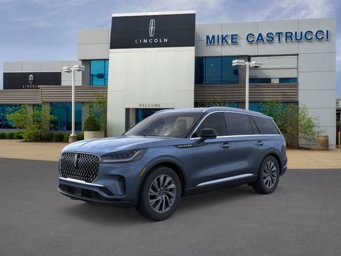 New 2026 Lincoln Aviator AWD image 1