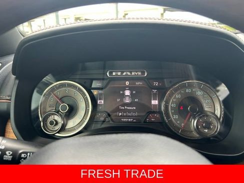 Used 2020 RAM 1500 Limited AWD/4WD image 22