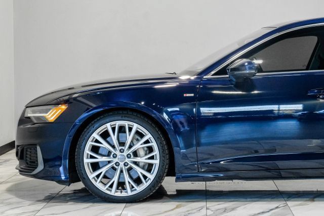 Used 2020 Audi A6 3.0T Prestige w/ Prestige Package AWD/4WD image 18