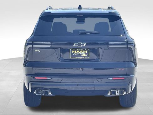 New 2026 Chevrolet Traverse RS FWD image 4