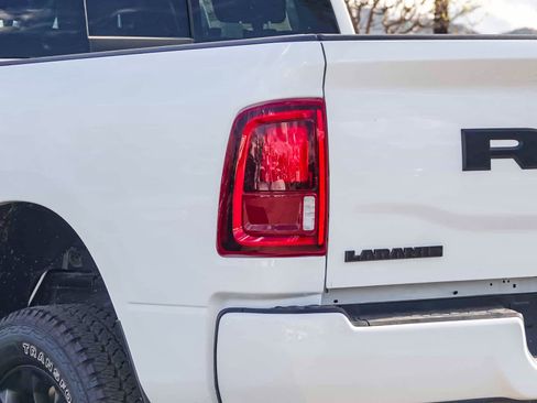 New 2026 RAM 2500 Laramie image 7