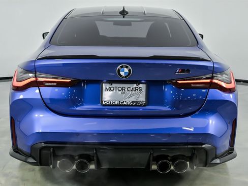 Used 2021 BMW M4 Competition w/ Executive Package image 11