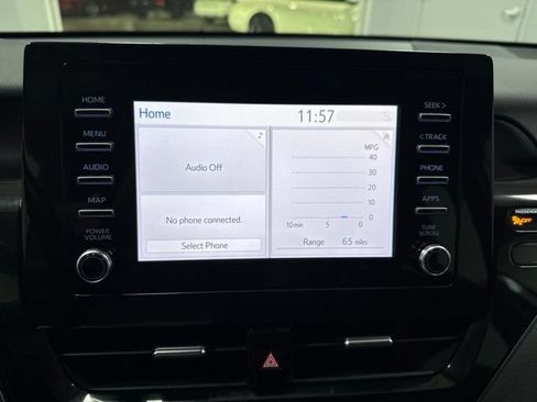 Used 2021 Toyota Camry SE AWD/4WD image 17