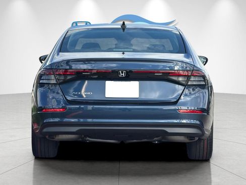 New 2026 Honda Accord SE image 4