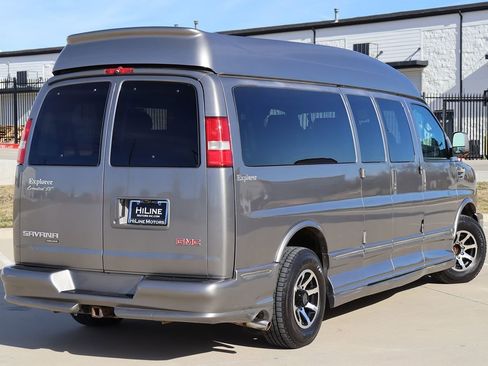 Used 2012 GMC Savana 2500 Extended image 11