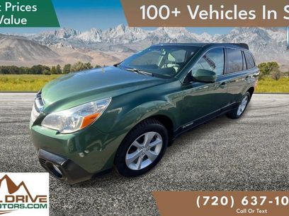 Used 2013 Subaru Outback 2.5i Premium w/ All-Weather Pkg