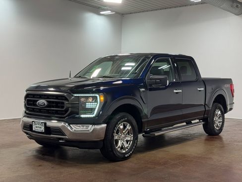 Used 2021 Ford F150 XLT w/ Equipment Group 301A Mid image 30