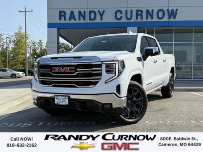 New 2026 GMC Sierra 1500 SLT w/ SLT Convenience Package