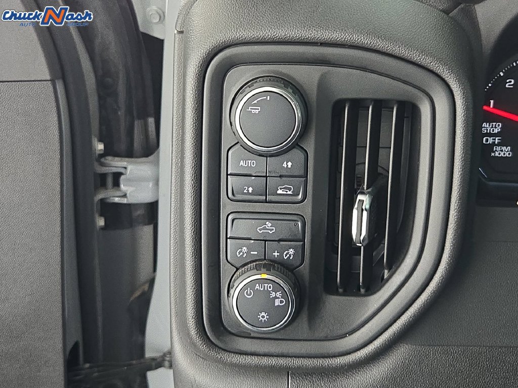 Used 2024 Chevrolet Silverado 1500 Custom AWD/4WD image 23