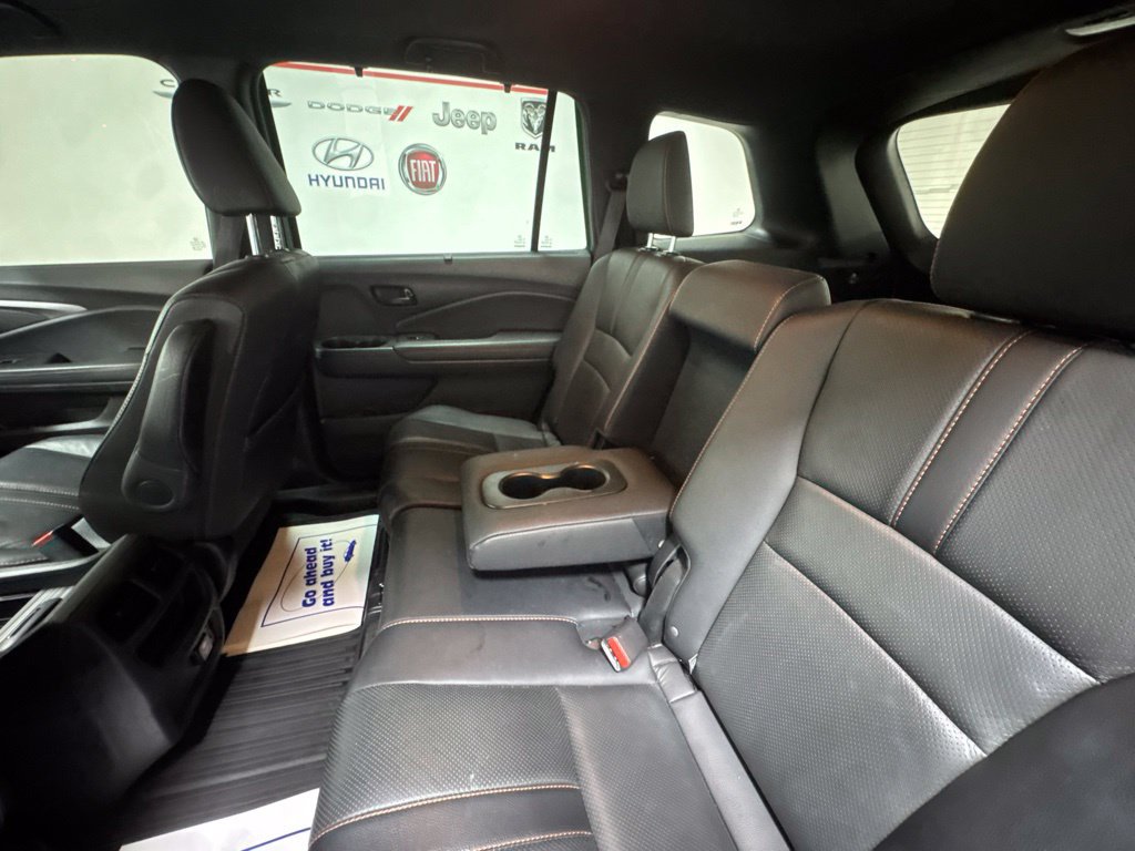 Used 2022 Honda Passport TrailSport image 35