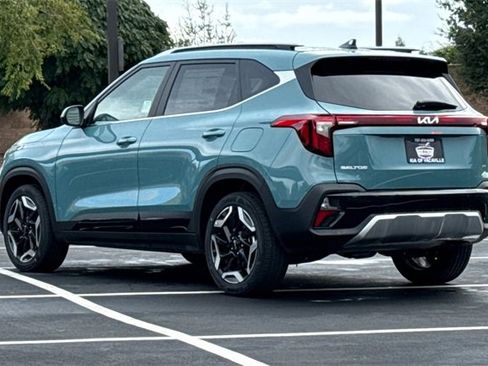 New 2026 Kia Seltos SX image 7