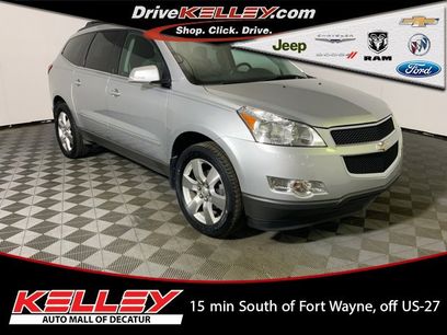 Used 2012 Chevrolet Traverse LT w/ All-Star Edition
