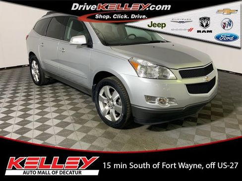 Used 2012 Chevrolet Traverse LT w/ All-Star Edition image 1