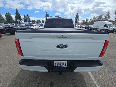 Used 2022 Ford F150 XLT w/ Equipment Group 302A High AWD/4WD image 5